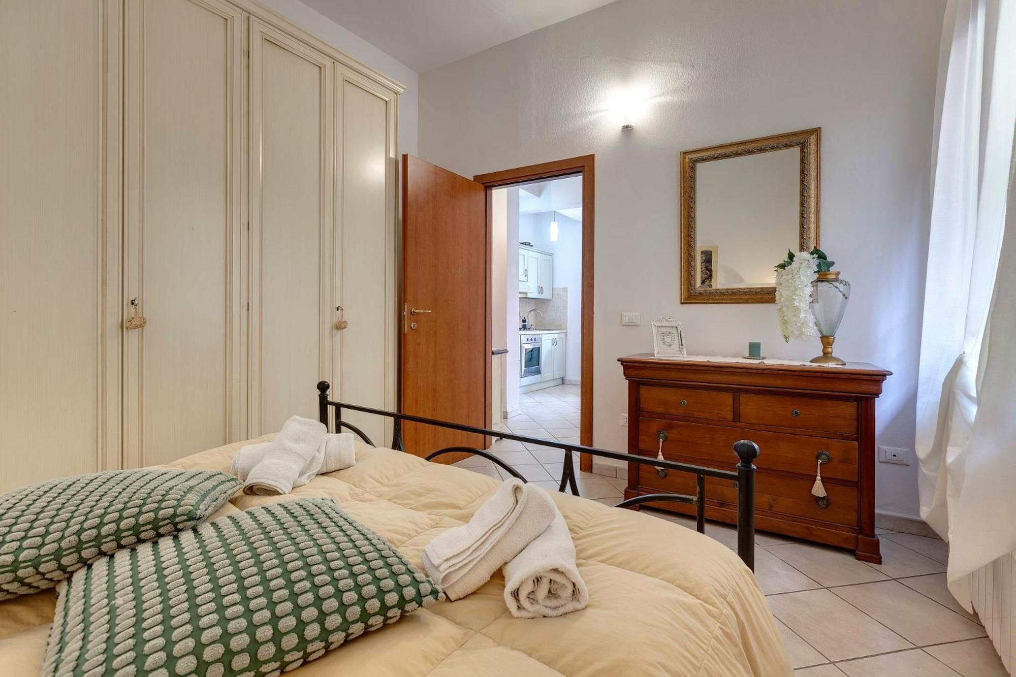 Appartement A Casa Di Greta à Prato  Extérieur photo