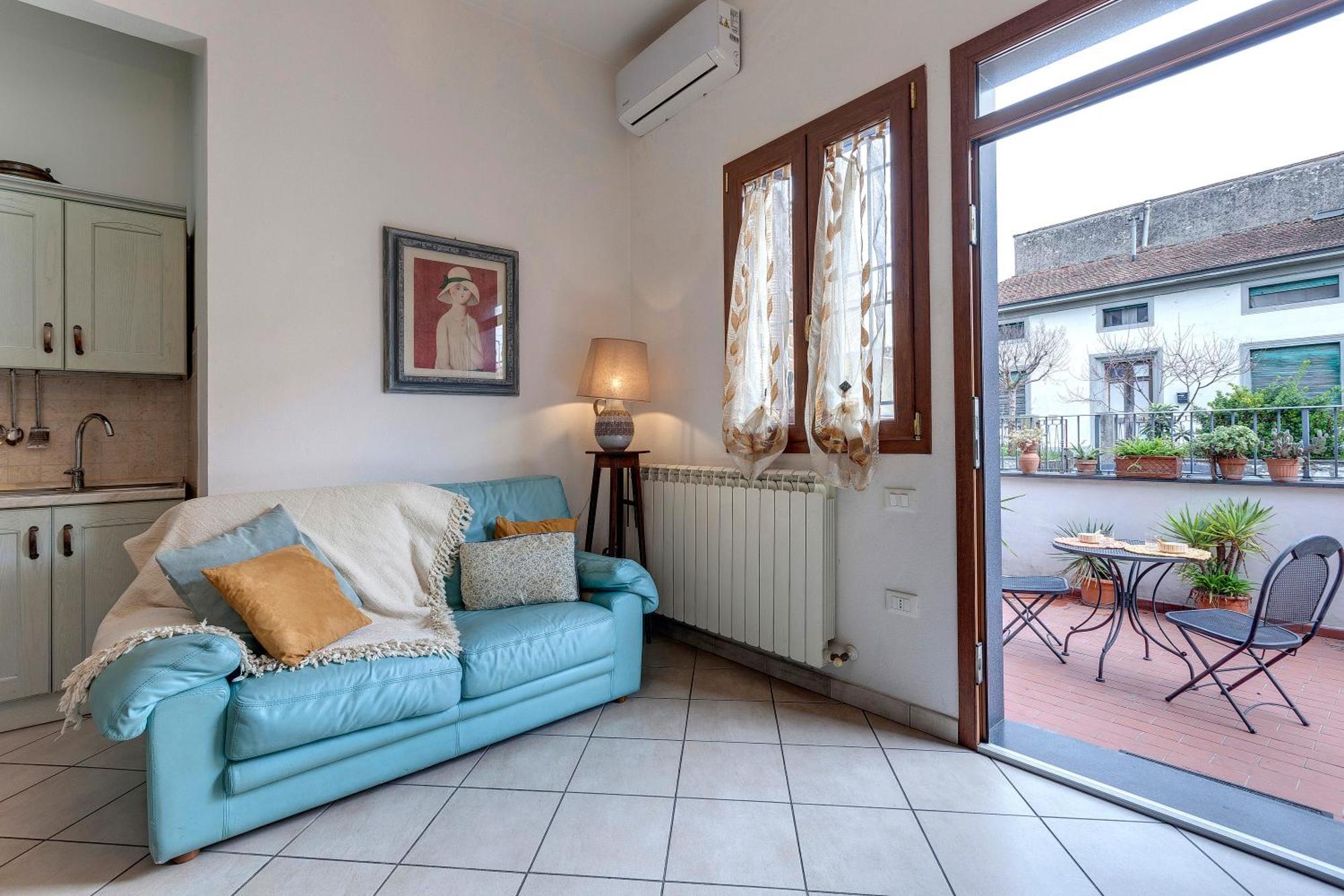 Appartement A Casa Di Greta à Prato  Extérieur photo