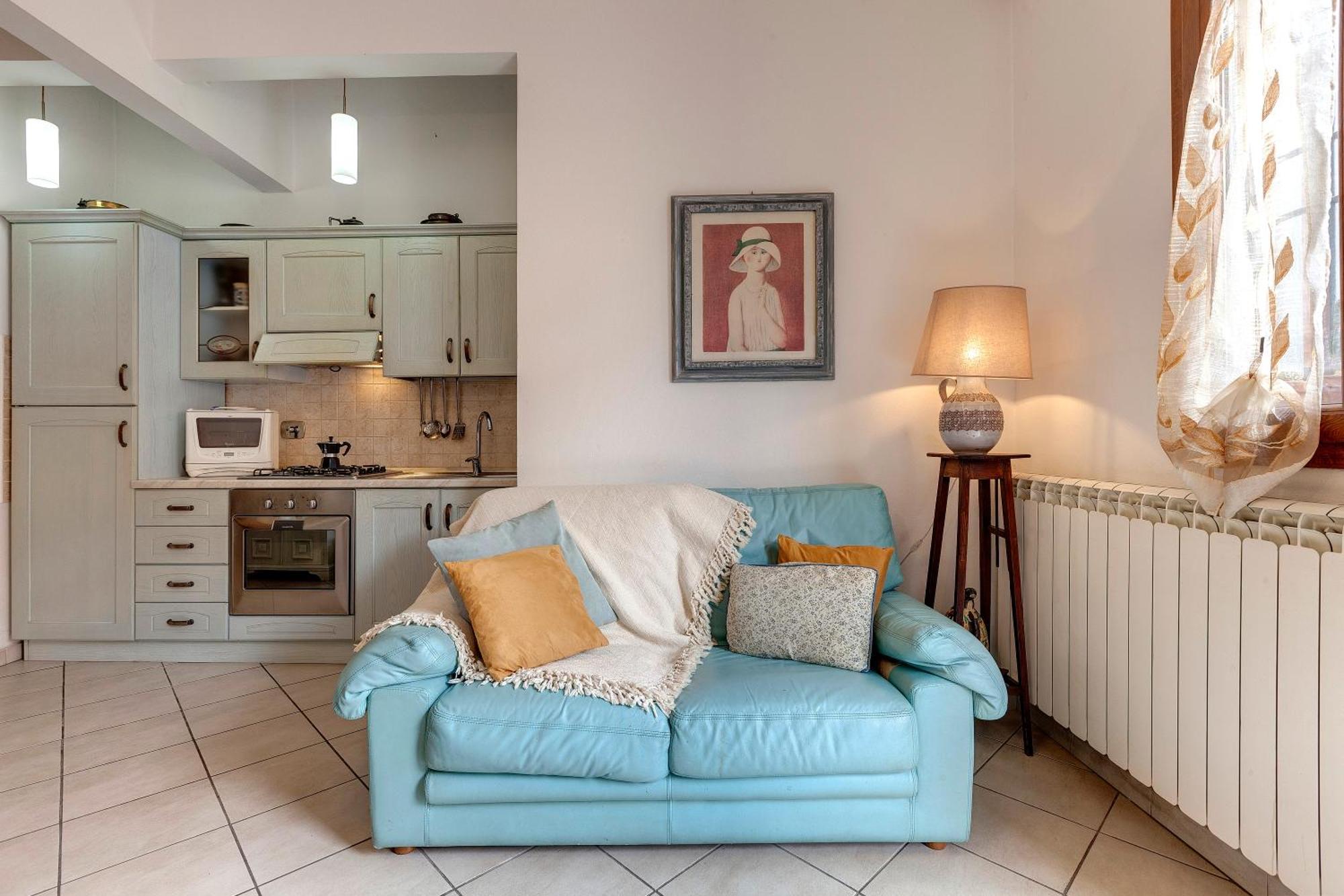 Appartement A Casa Di Greta à Prato  Extérieur photo